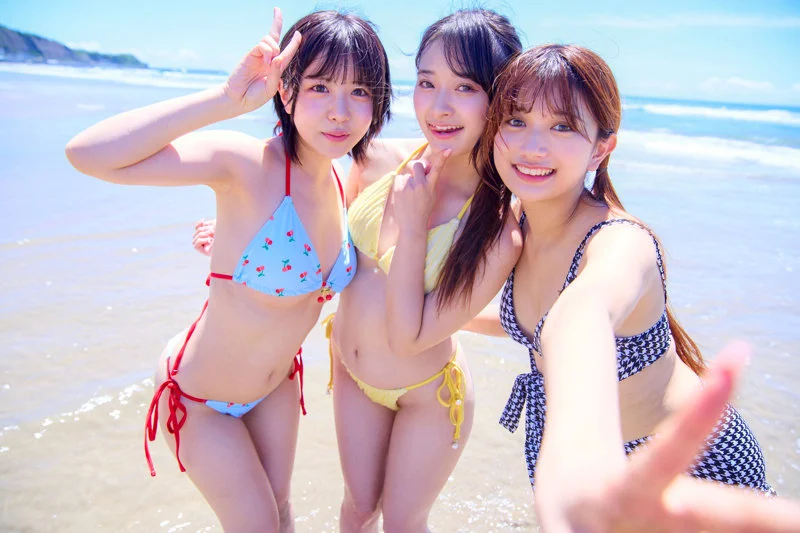 かりん&こなつ&かほ 無料サンプル画像(2) 【ヴイヴイシー】