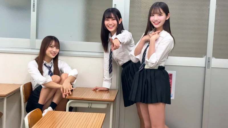 かりん&める&なぎさ 無料サンプル画像(1) 【【熟女・人妻】エロ動画なら新作で【美少女】】