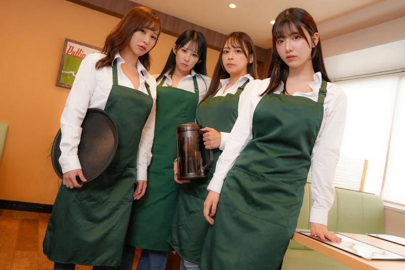 なお&さら&すみれ&ほのか 無料サンプル画像(2) 【【無料動画】素人がいっぱい【フル動画】】